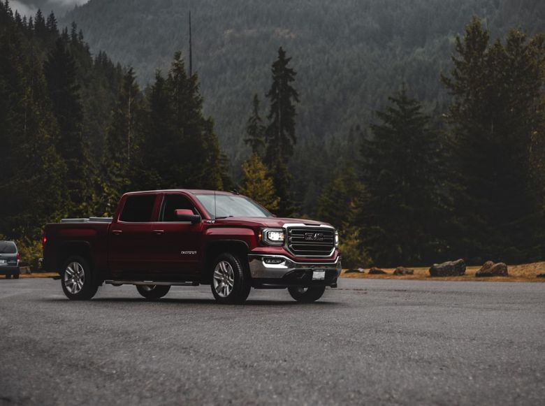 Pickup Truck