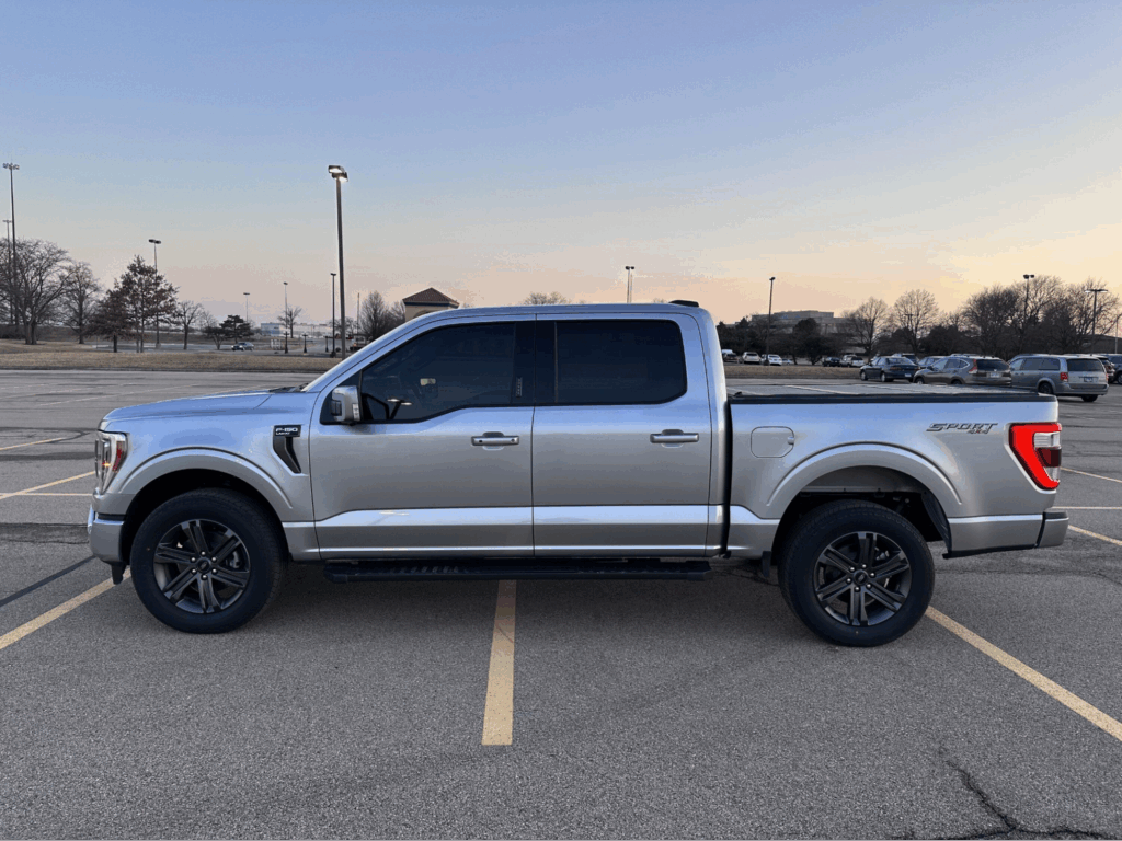 Window Tinting for Truck Drivers: Style, Comfort, and UV Protection